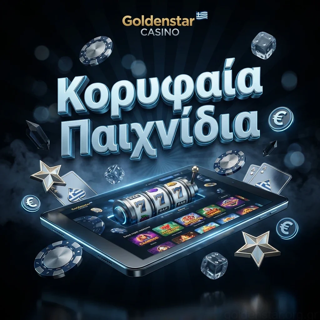 Κορυφαία Παιχνίδια