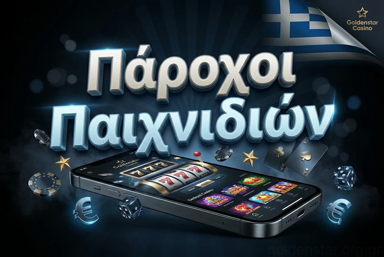 Πάροχοι Παιχνιδιών